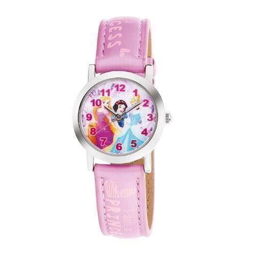 Image of Disney Prinsesser rustfri stål Quartz Pige ur fra Club Time, DP140-K267